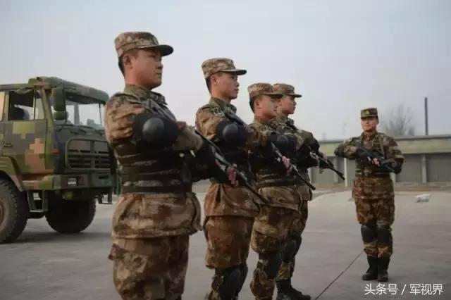 看我后勤兵72般绝技!