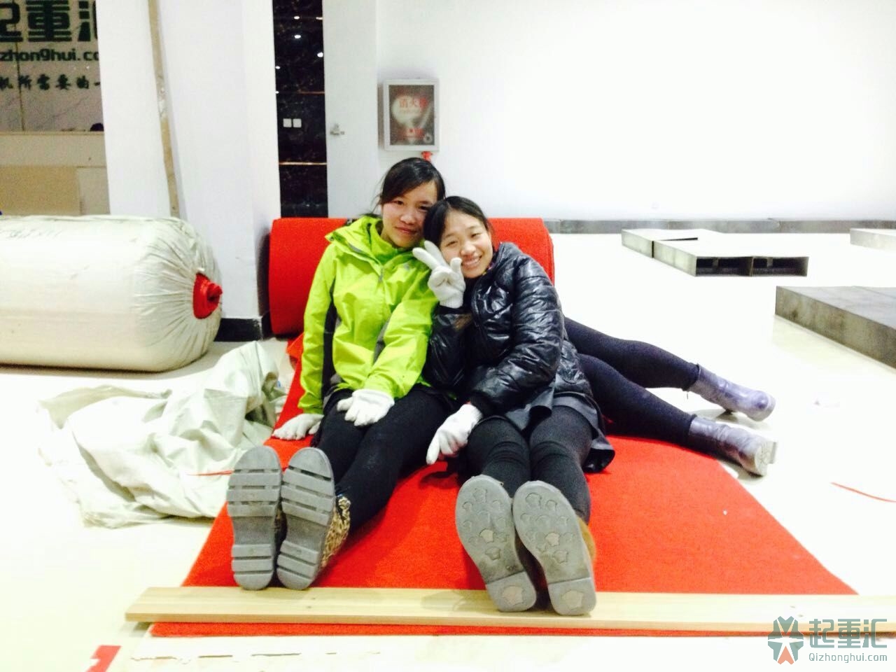 起重汇李炜,我与机械的故事