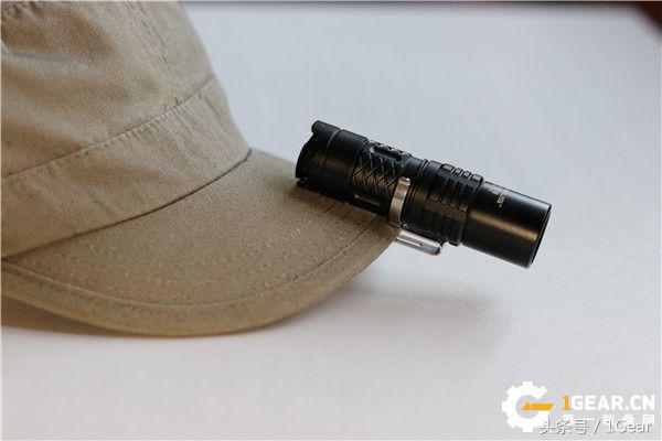 全球领先的高端照明品牌,防身专家,凯瑞兹XT1C测试