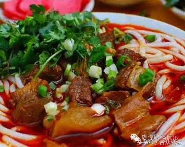 外地朋友问你：“鹰潭有什么特产”，这样告诉他！