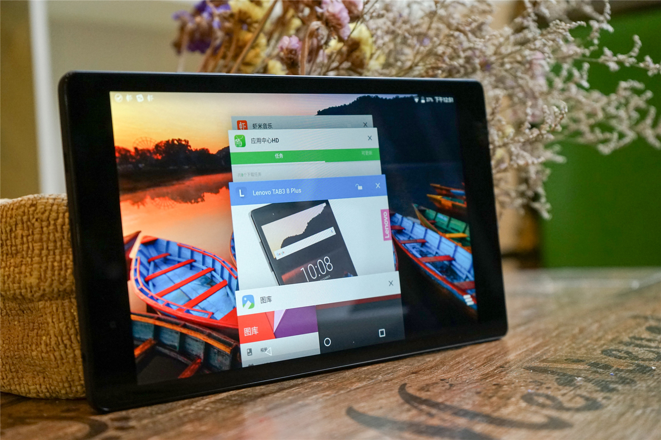 联想平板电脑p8评测,联想平板p8图片