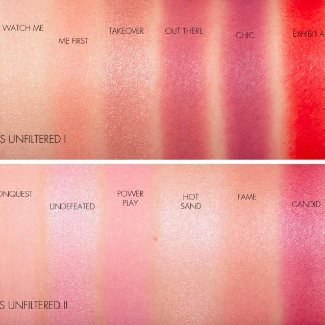 nars新年限量红管唇釉,nars兔年限定