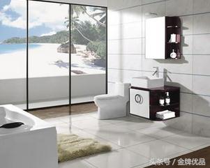 卫浴脸盆十大品牌排行榜,十大马桶卫浴品牌排行榜