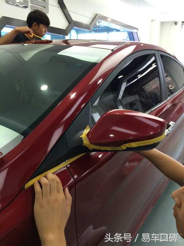 车漆太薄是否属于质量问题,车漆太薄