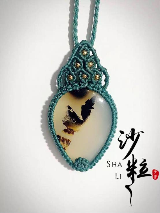 两点一线手作,手作人