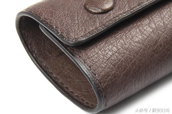 简单又漂亮的钥匙包,手作钥匙包