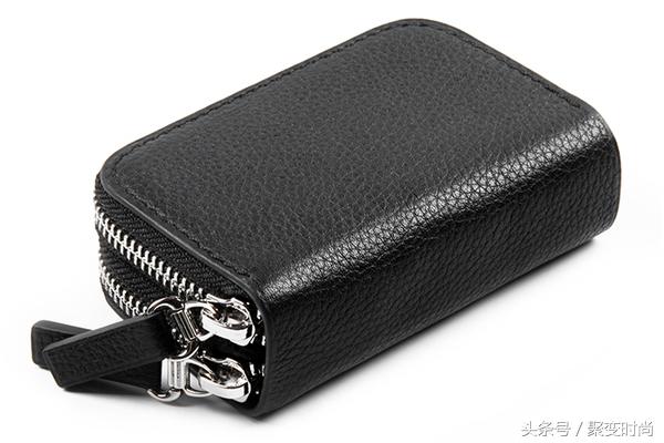 简单又漂亮的钥匙包,手作钥匙包