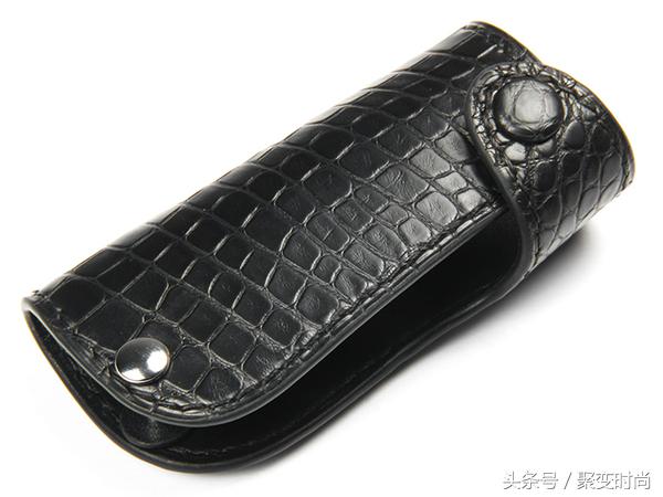 简单又漂亮的钥匙包,手作钥匙包