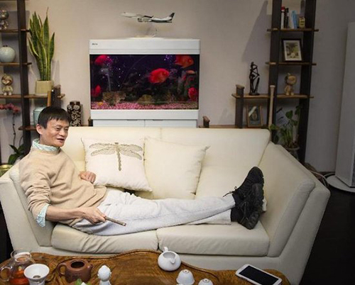 马云曾说过一句价值百万的话,马云所说的一句话