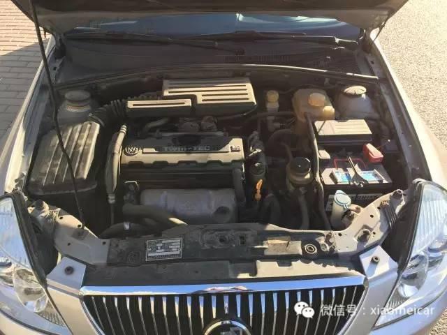 儿时的梦想别克凯越,13年自动别克凯越