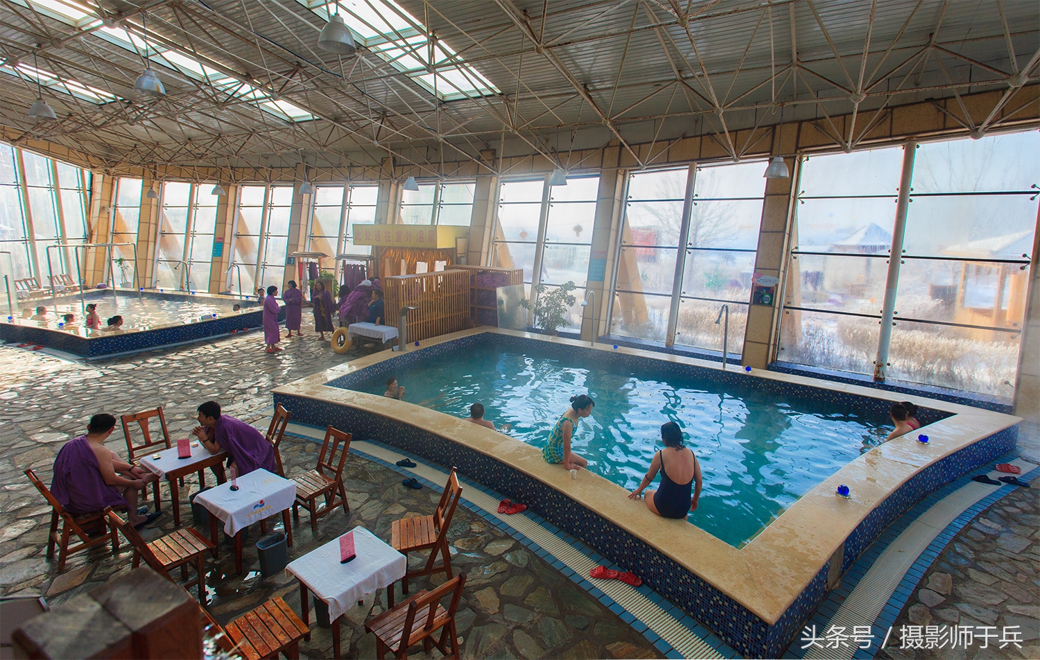 大庆杜蒙温泉,大庆北国温泉游玩攻略图