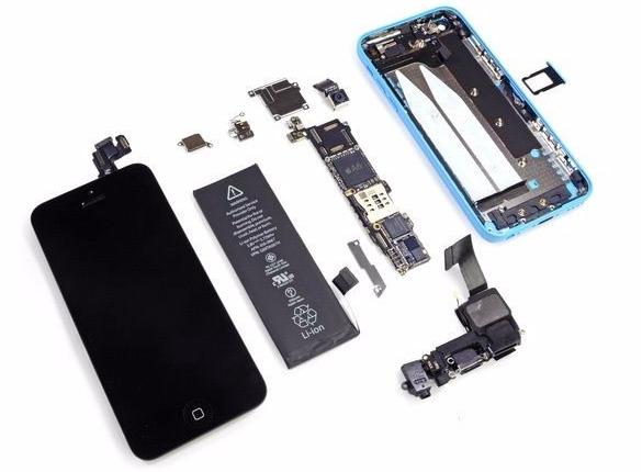 历代iPhone身材秀:15款拆解秀一次看光光!