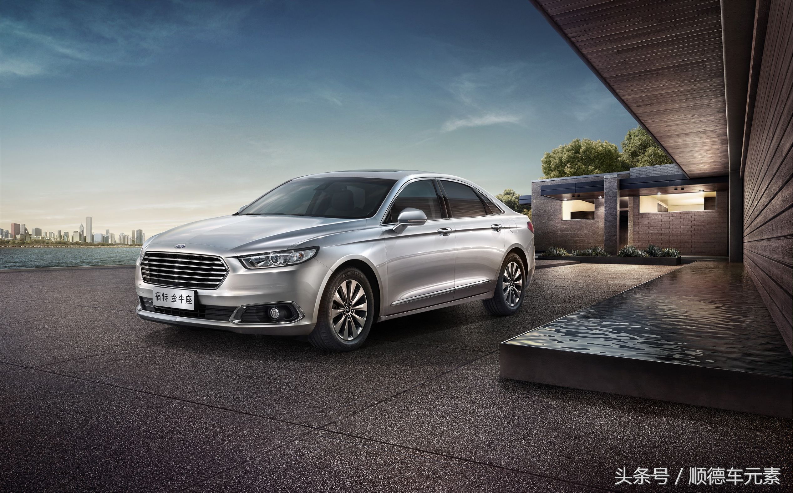 福特金牛座b&o音响怎么样,新款福特金牛座音响效果