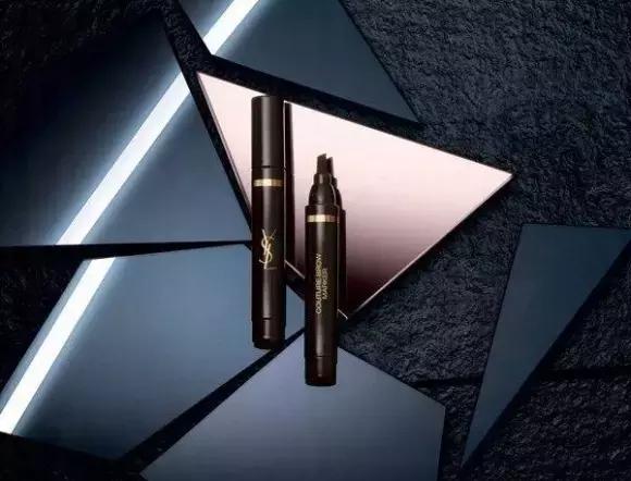 ysl节日限定圣诞眼影盘400,ysl302小黑条怎么搭配眼影