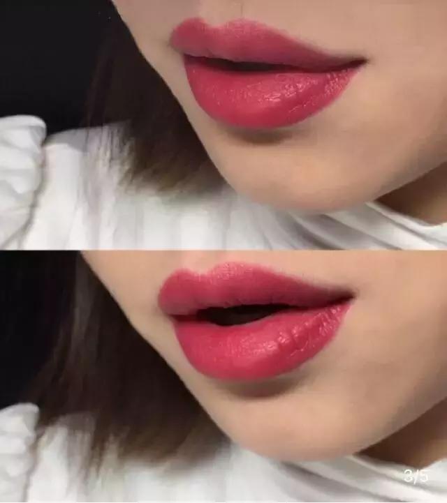 用一支口红搞定伪素颜,无论什么口红都能涂出伪素颜