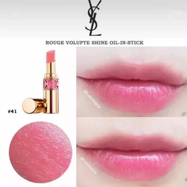 用一支口红搞定伪素颜,无论什么口红都能涂出伪素颜