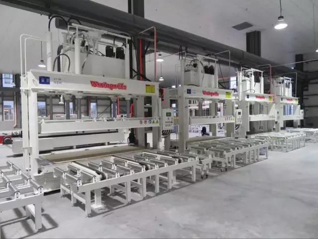 木门制作全过程高密度板,木门制作技术配方