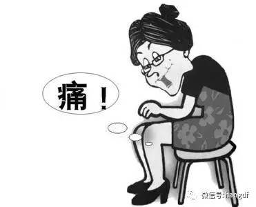 治疗老寒腿的最好偏方,老寒腿的正确防治方法