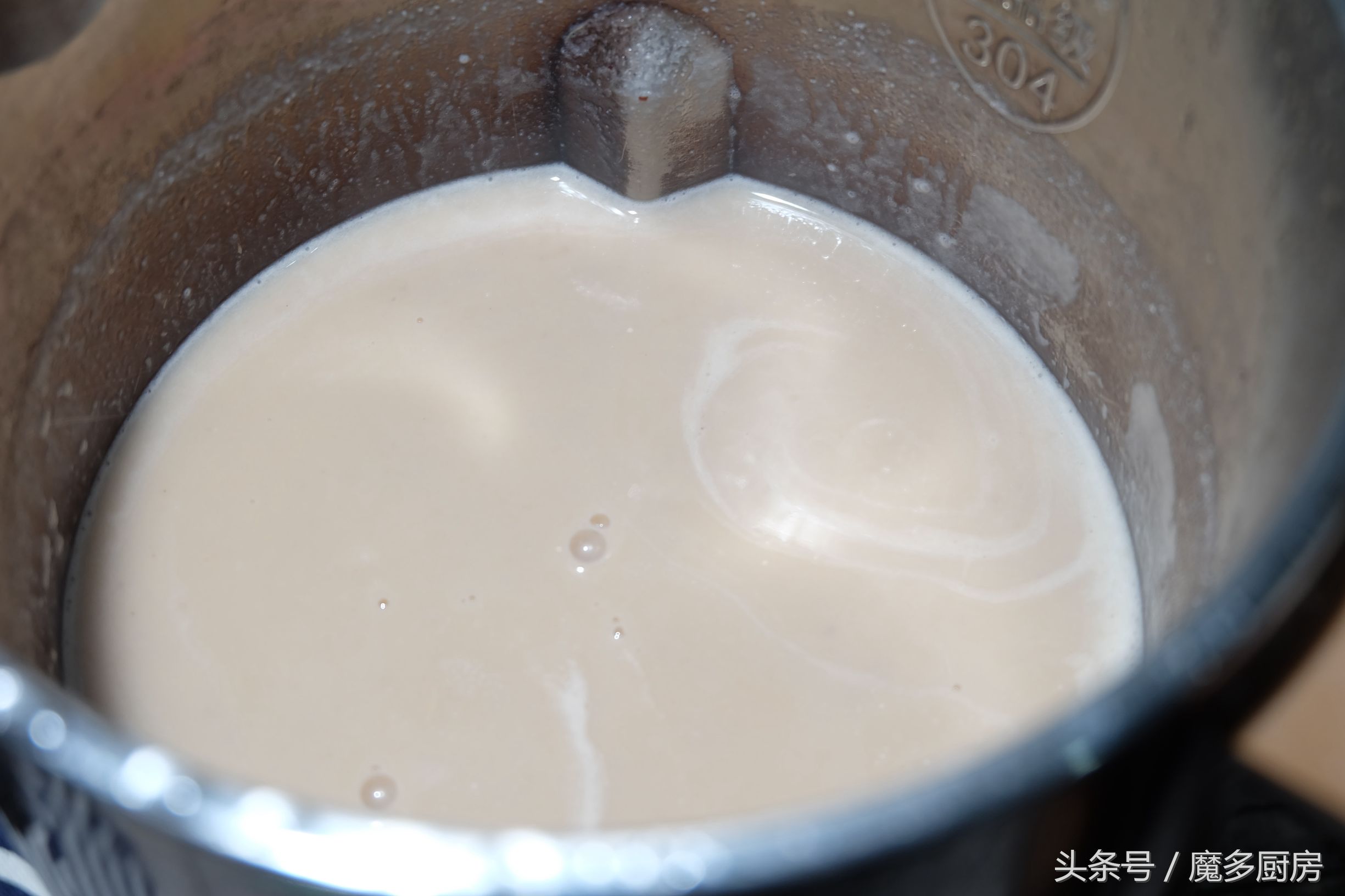 老中医推荐的营养豆浆,益智补钙豆浆推荐