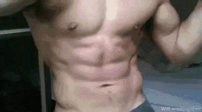 一秒练出腹肌方法,一秒变腹肌完整视频