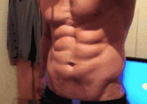 一秒练出腹肌方法,一秒变腹肌完整视频