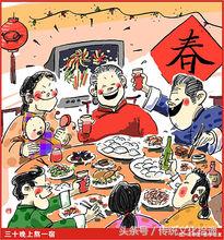 春节的由来,国民*党**曾试图废除春节