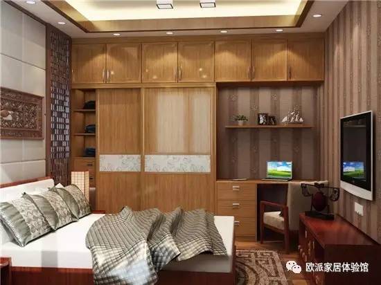 卧室定制衣柜怎么布局最实用,卧室太小衣柜怎么设计