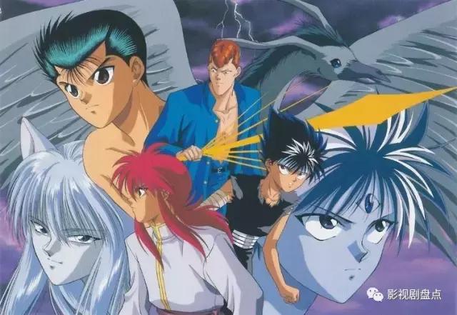 十部热血动漫,十部热血打斗动漫