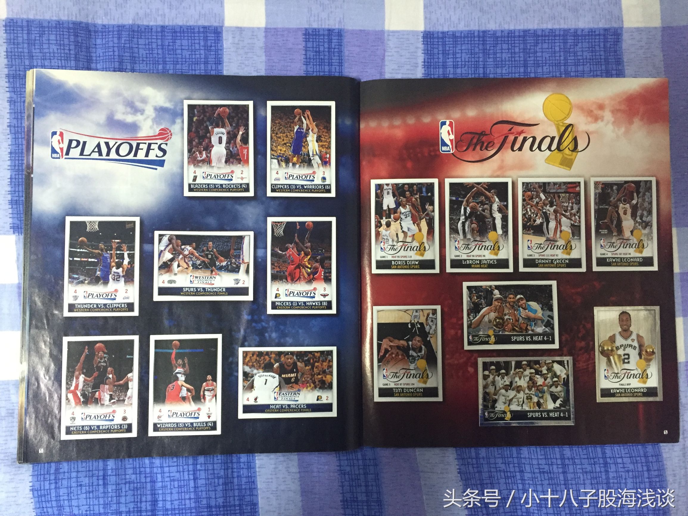 帕尼尼nba贴纸,nba帕尼尼贴纸卡