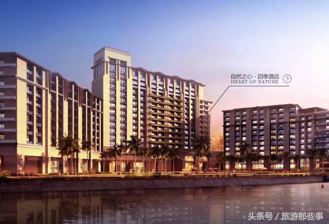 三亚新开业高端酒店,三亚喜来登三亚湾酒店