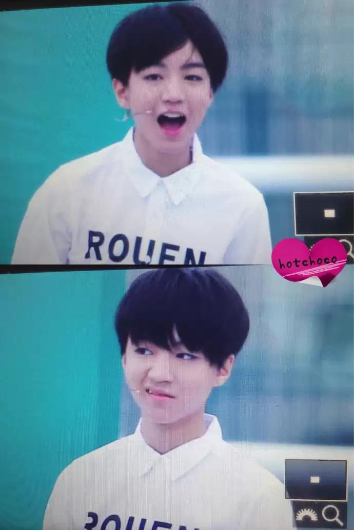 天生桃花眼！前有梁朝伟后有王俊凯，最绝是杨洋对猪的深情凝视~