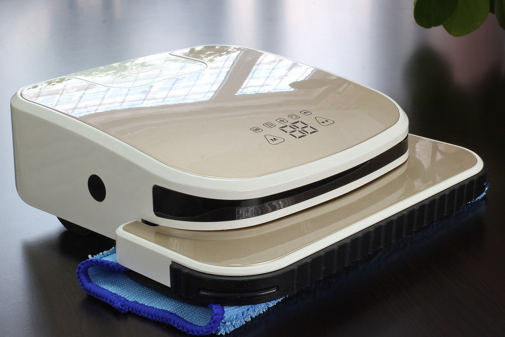 海尔扫拖一体拖地机评测,海尔机器人拖地机全自动家用