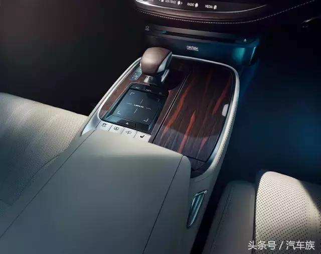 北美车展中有哪些最新科技亮点,2023北美车展巡领者