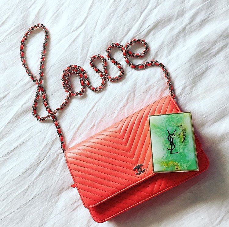 经典链条包推荐chanel,买不起系列的包包