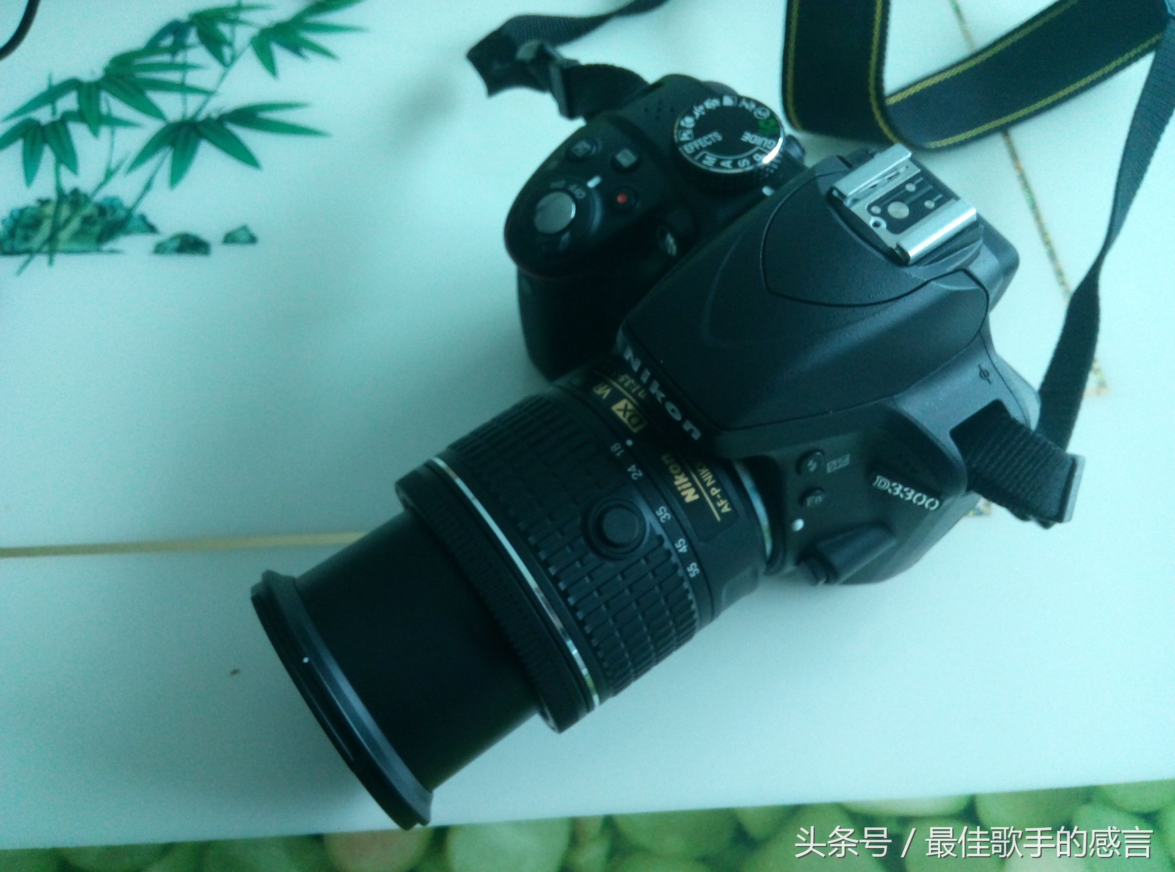 尼康d3300相机推荐新手入门,尼康d3300单反相机入门教程