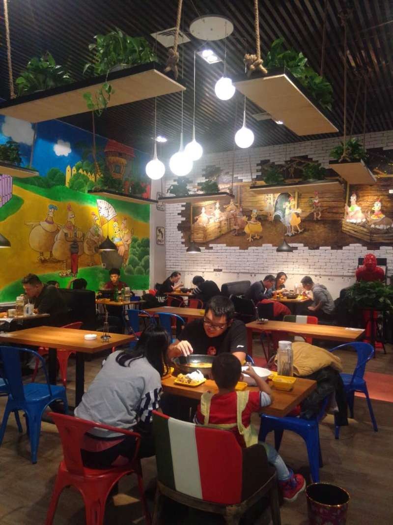 78元享原价153元品质套餐,风靡全国的成都美食登录昌吉了