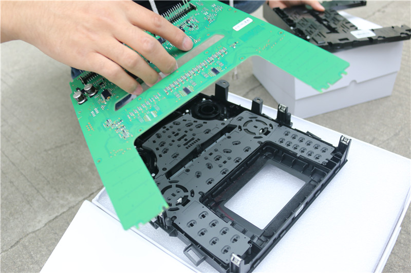 17款新蒙迪欧改畅影12.1寸2G运行+64G储存升级版导航