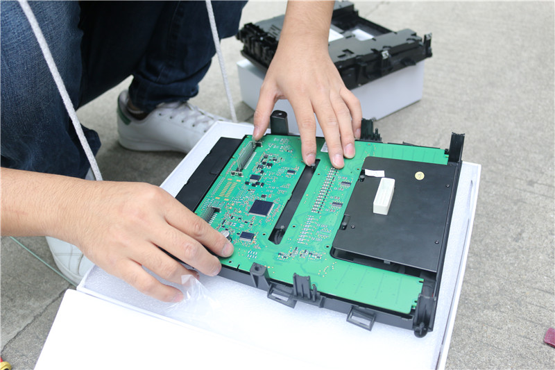 17款新蒙迪欧改畅影12.1寸2G运行+64G储存升级版导航