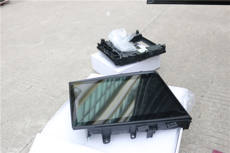 17款新蒙迪欧改畅影12.1寸2G运行+64G储存升级版导航