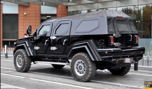 世界上最贵的越野车霸气,世界上最贵的十辆越野车