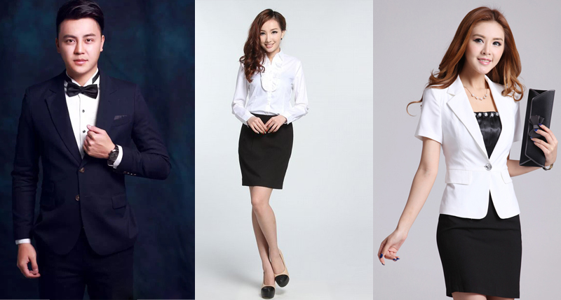 职业照商务形象照造型,商务形象照p图