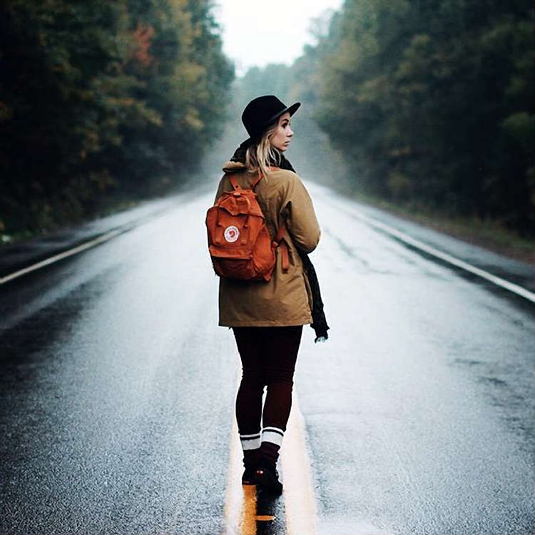北极狐登山背包,瑞典北极狐背包