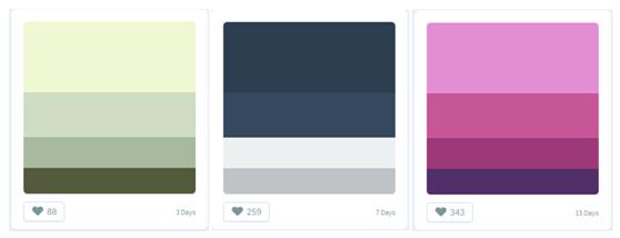 ppt色彩配色技巧,ppt高级配色大全图解