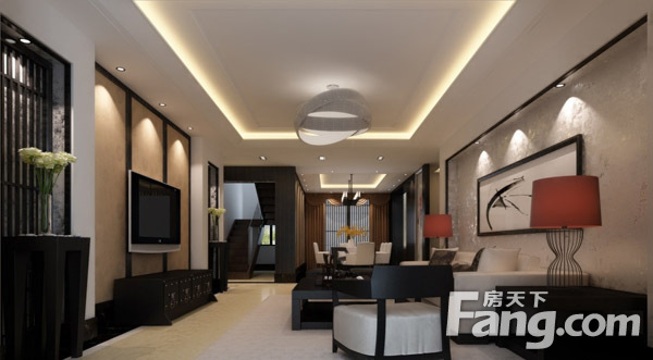 古色古香的中式风格装修韵味,古色古香的中式风格装修案例