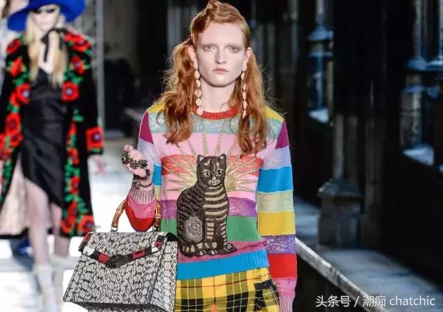 NewGucci:一本正经地有趣,经验老到地纯真!