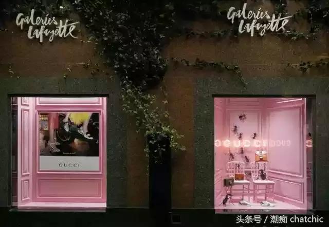 NewGucci:一本正经地有趣,经验老到地纯真!