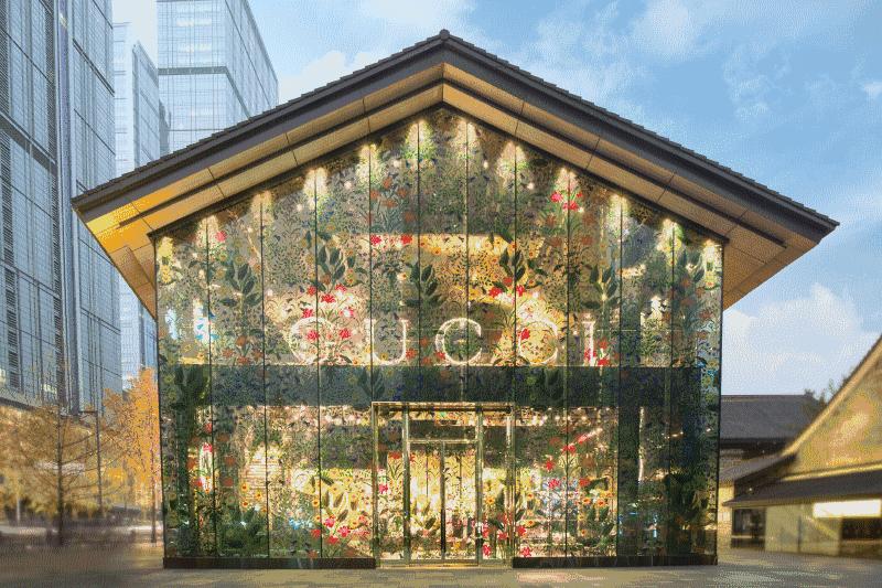 NewGucci:一本正经地有趣,经验老到地纯真!