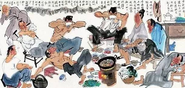 牙，尾牙的牙[汉字之美]“年终系列”