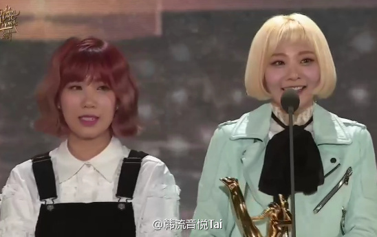 第32届韩国金唱片音源大赏,韩国爱豆印尼金唱片