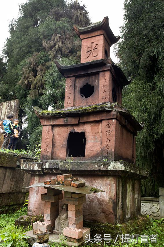 大雷音寺大小寺庙两千多座,中国古寺雷音寺